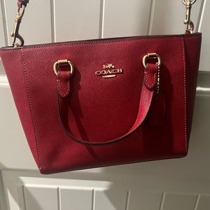 Coach women’s purse